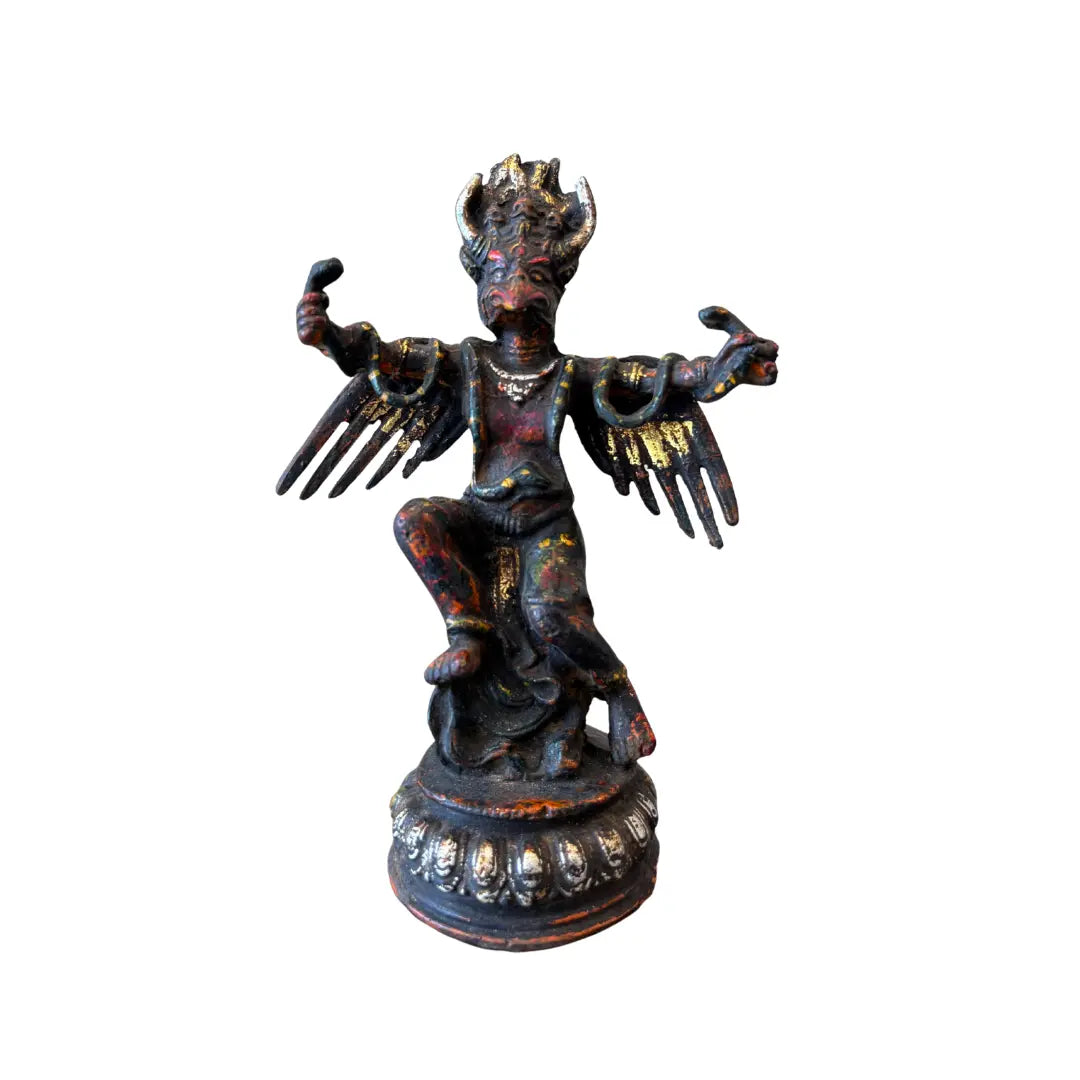 Dancing Garuda- II