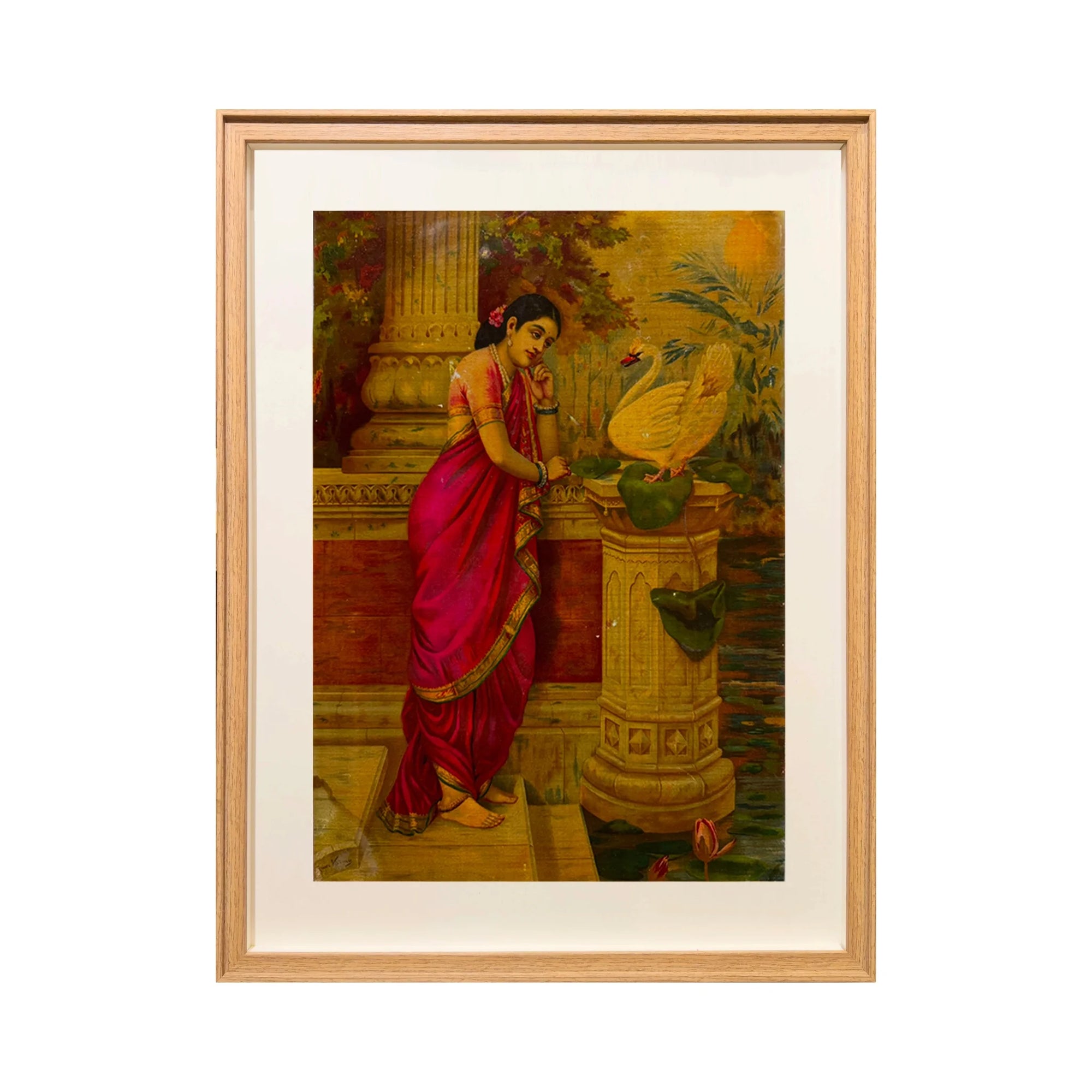 Hansa - Damayanti