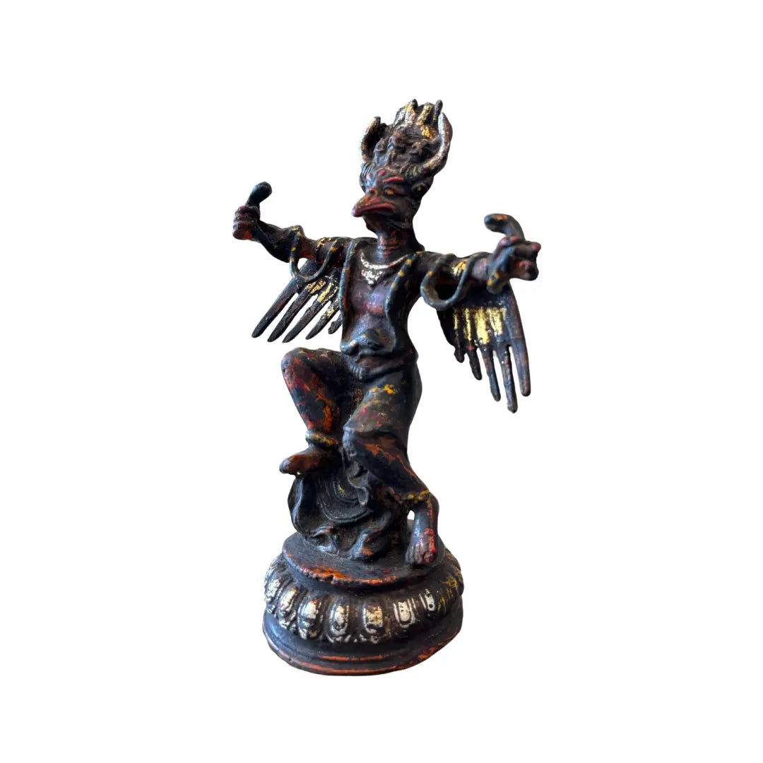 Dancing Garuda- II