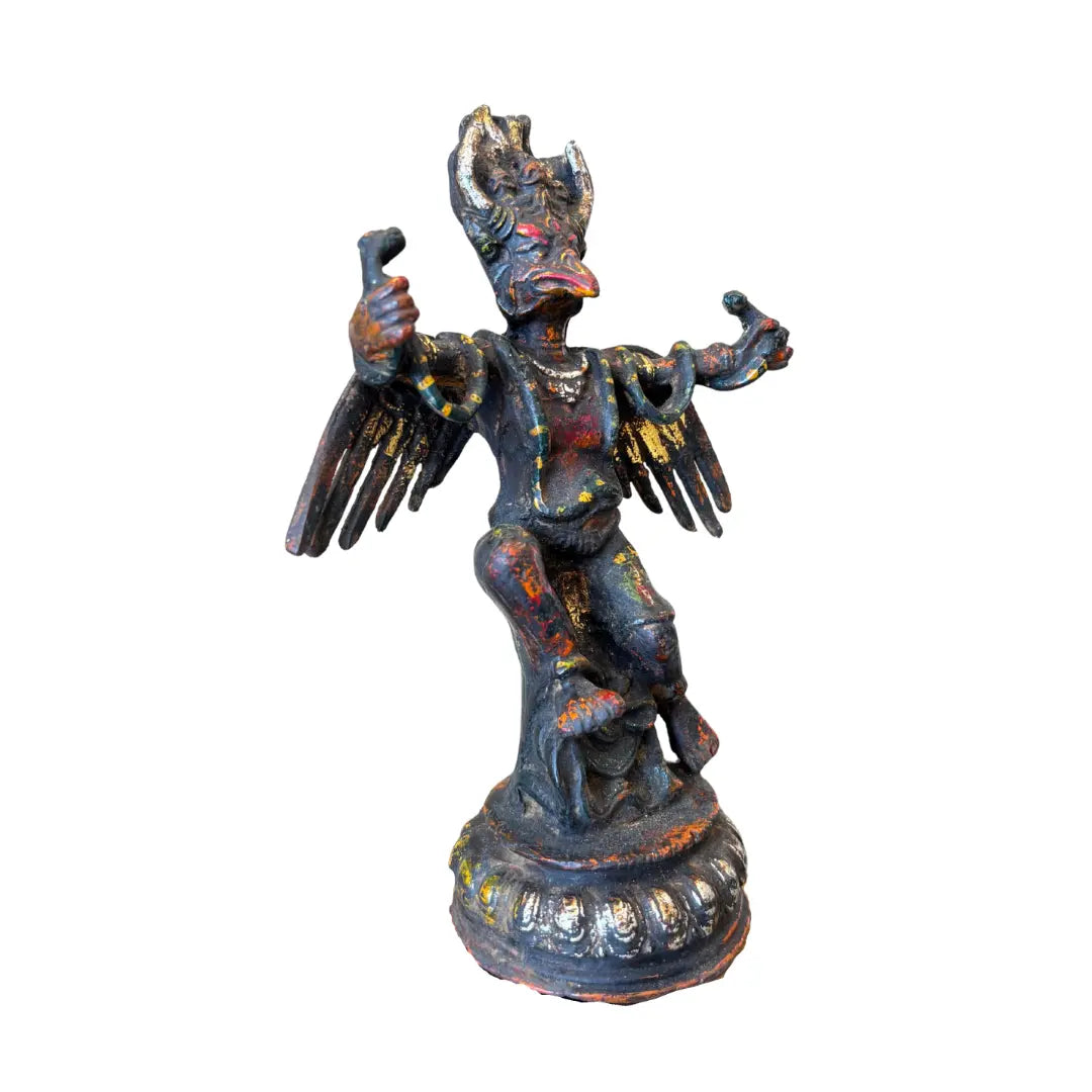 Dancing Garuda- II