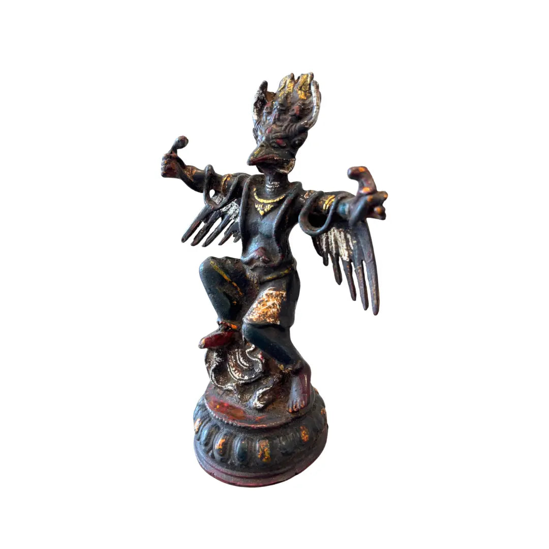 Dancing Garuda- I
