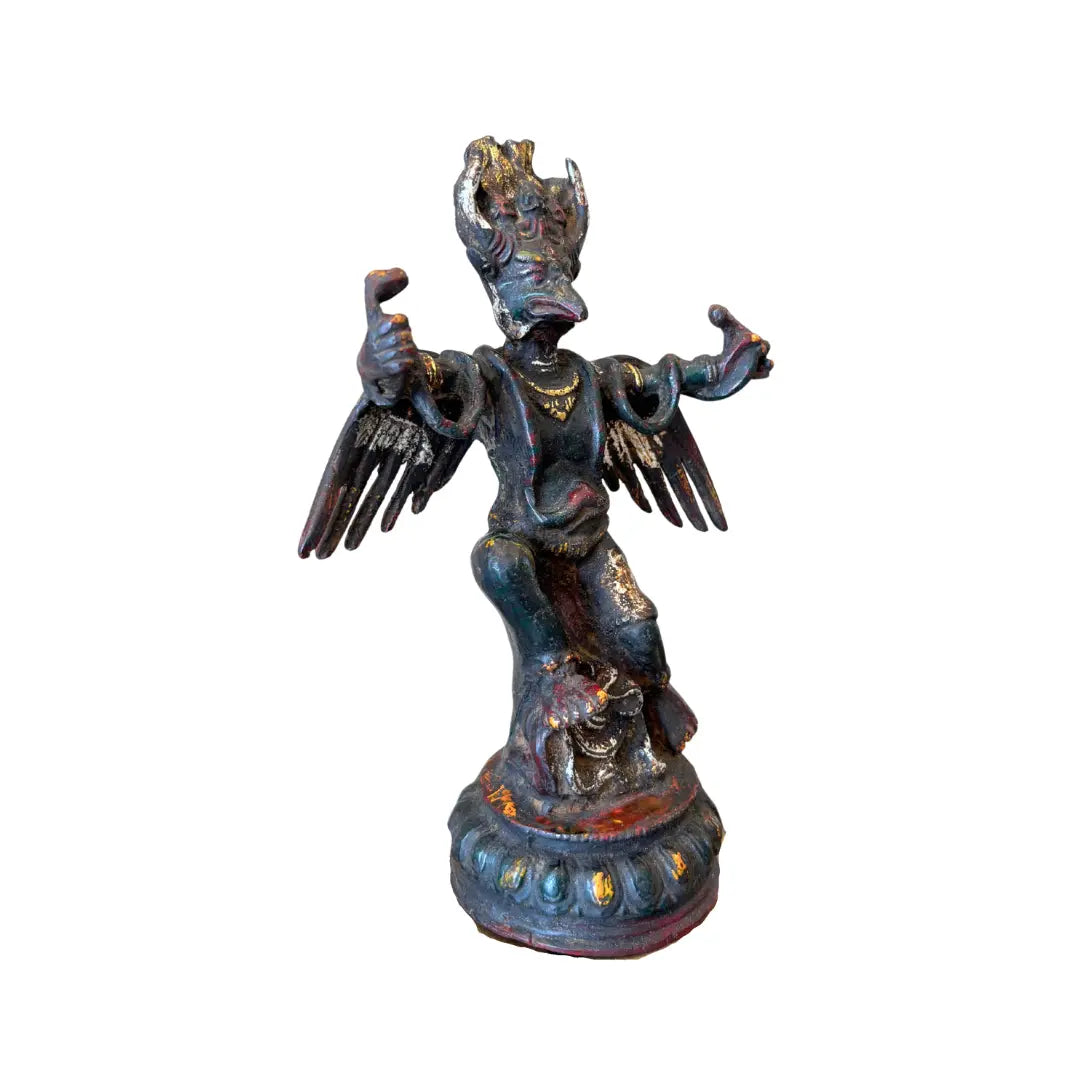 Dancing Garuda- I