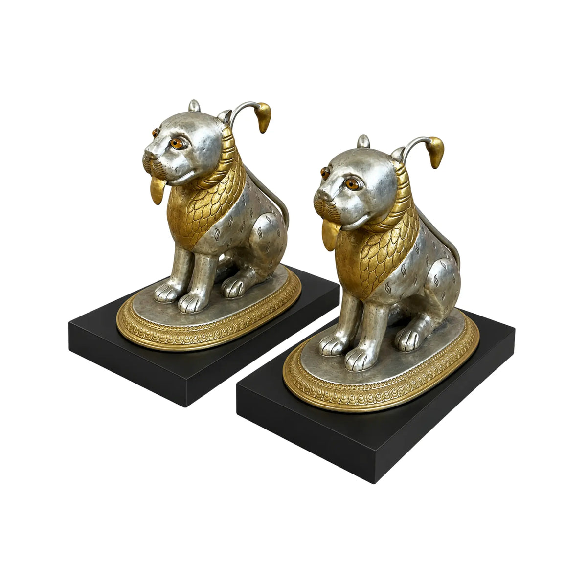 Metal Tigers