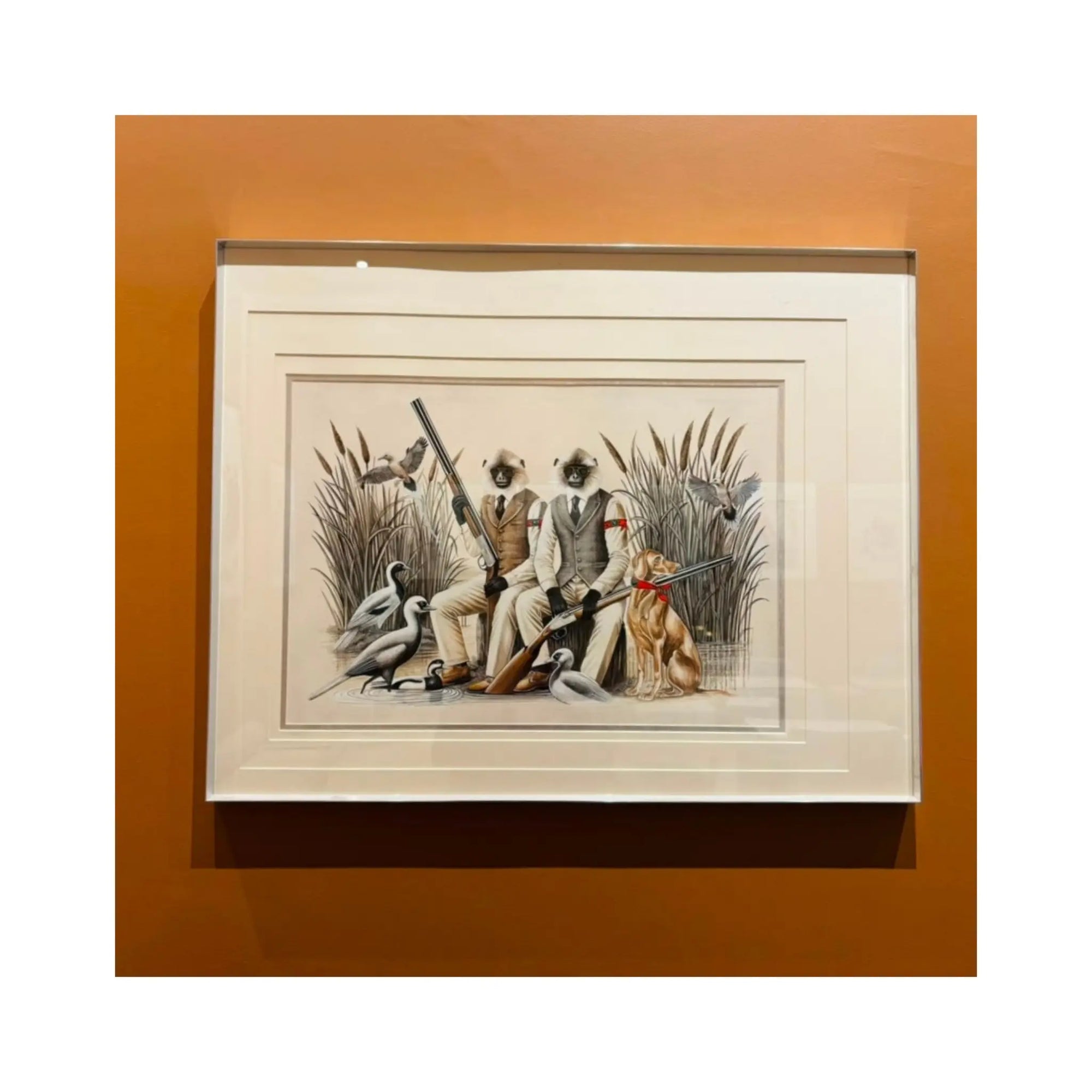 Raseel Gujral Ansal Art IS THIS MY CIRCUS 