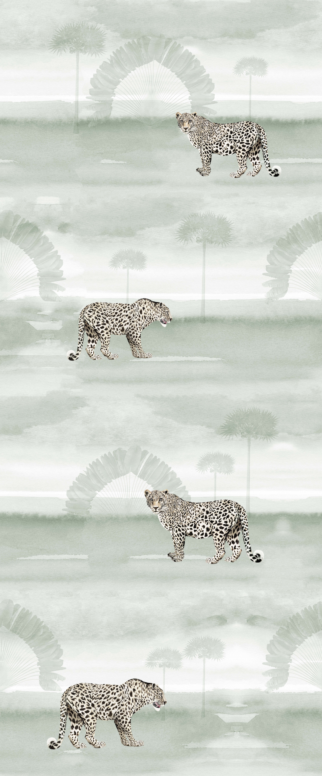 SOLITAIRE | LAWN  | SPRING | WALLPAPER | NEW IN