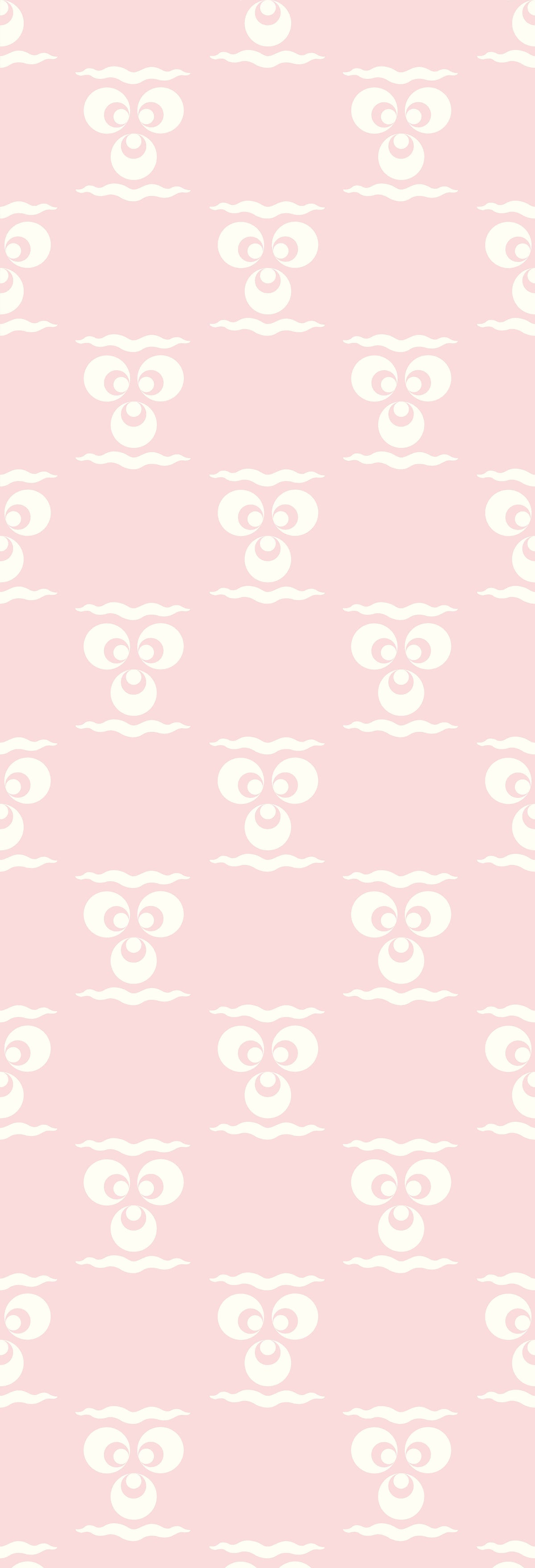 Chintamani | Gauze  | Candy | Wallpaper