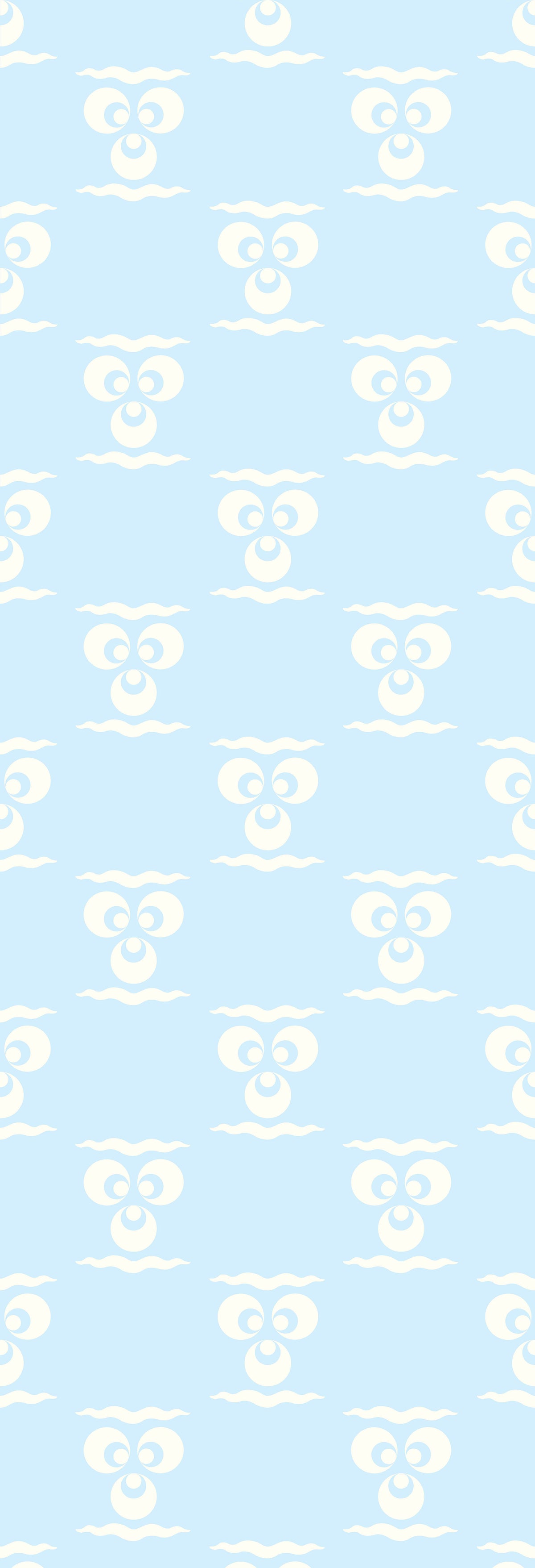 Chintamani | Gauze  | Sky | Wallpaper