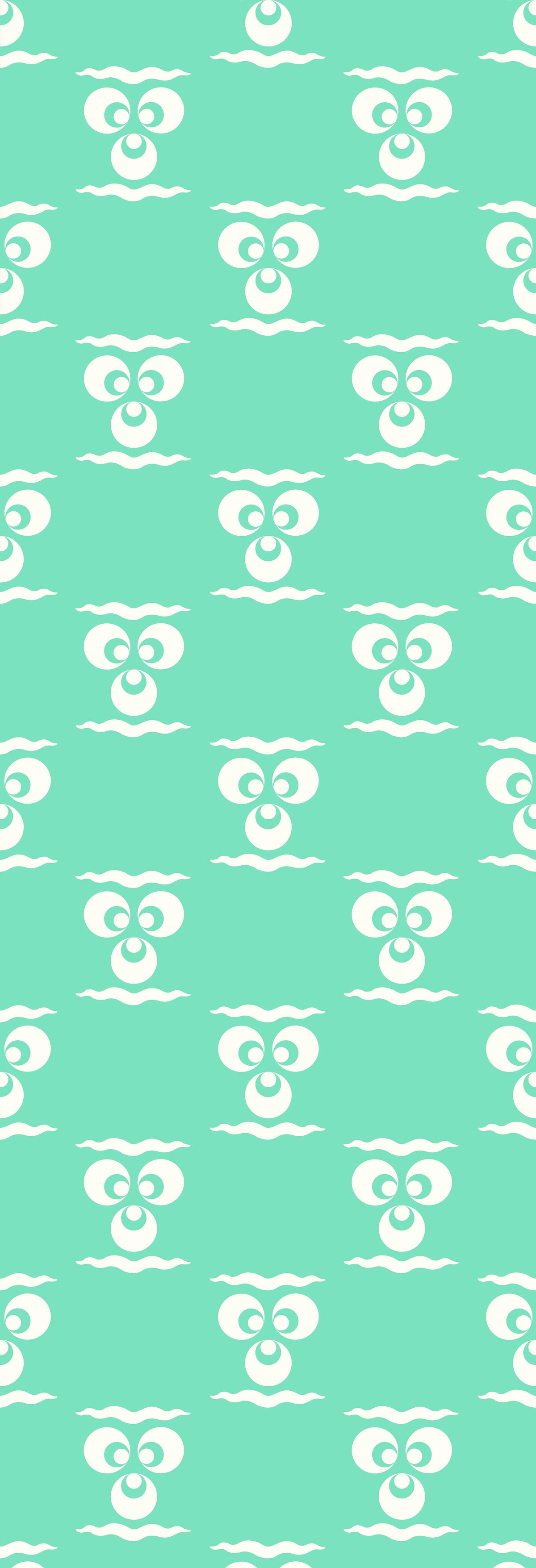 Chintamani | Gauze  | Spring | Wallpaper