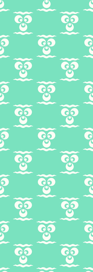 Chintamani | Gauze  | Spring | Wallpaper