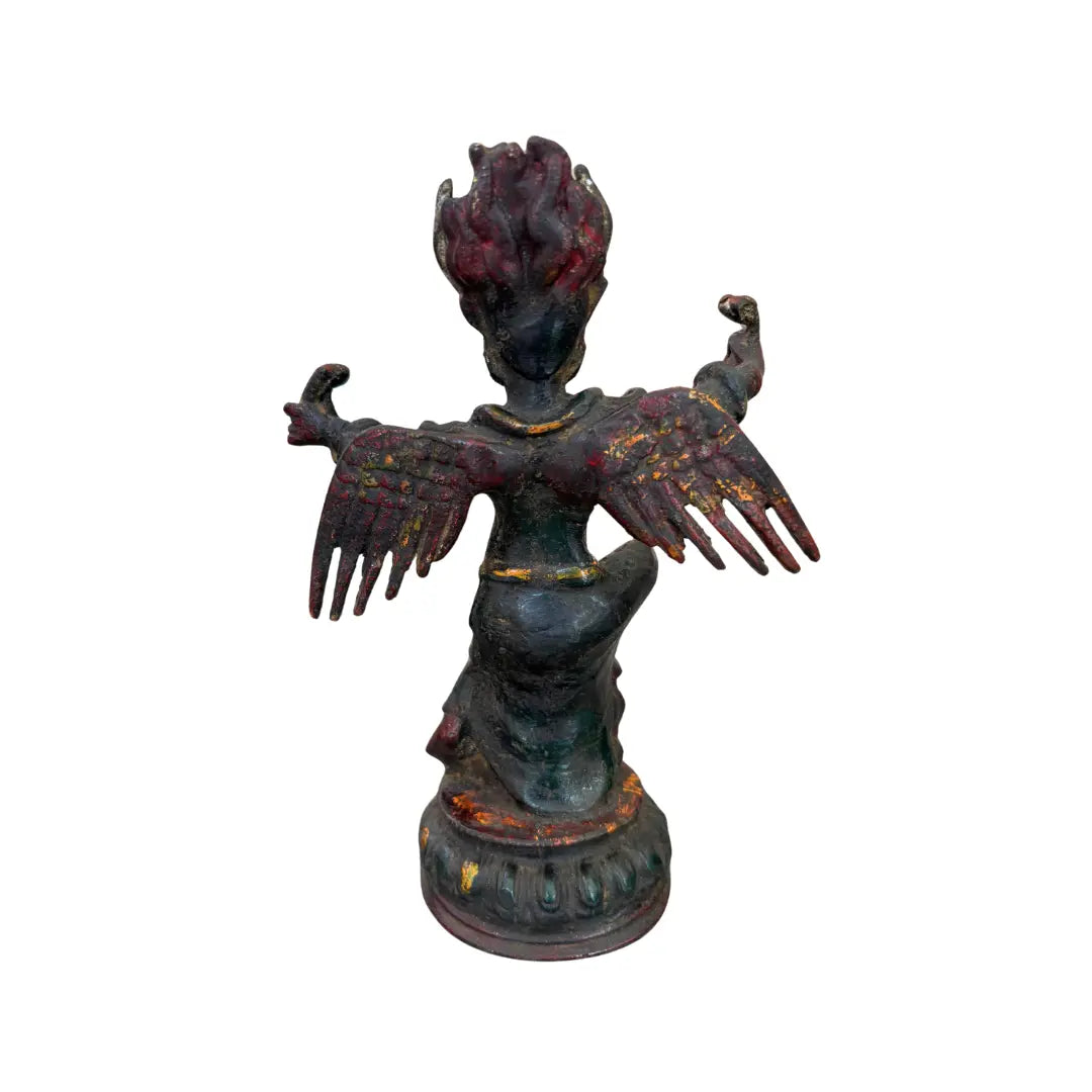 Dancing Garuda- I