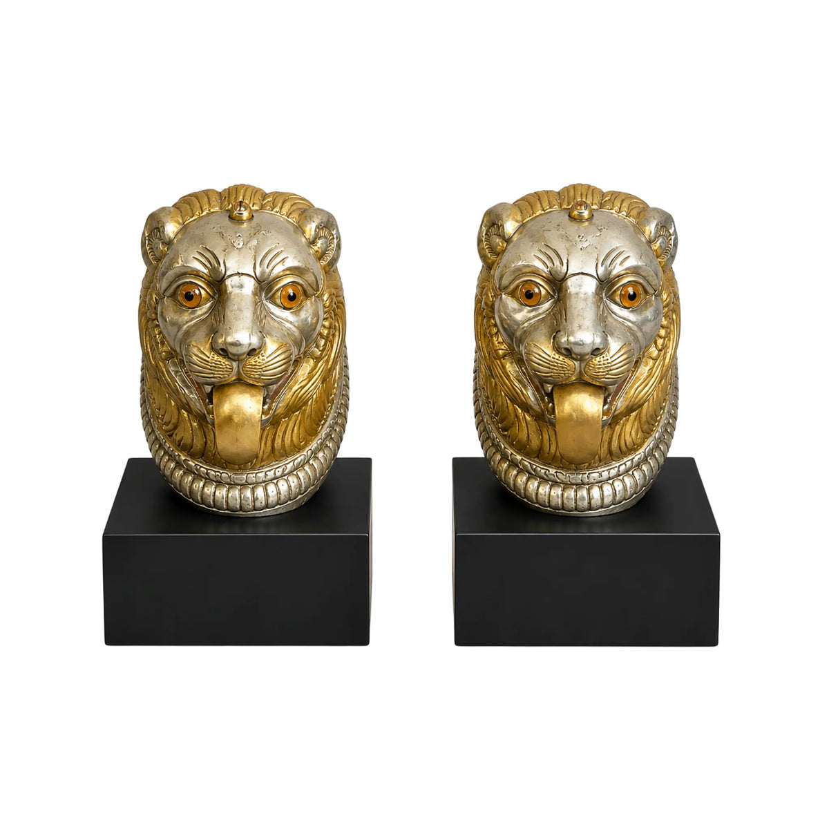 Lion Palanquin