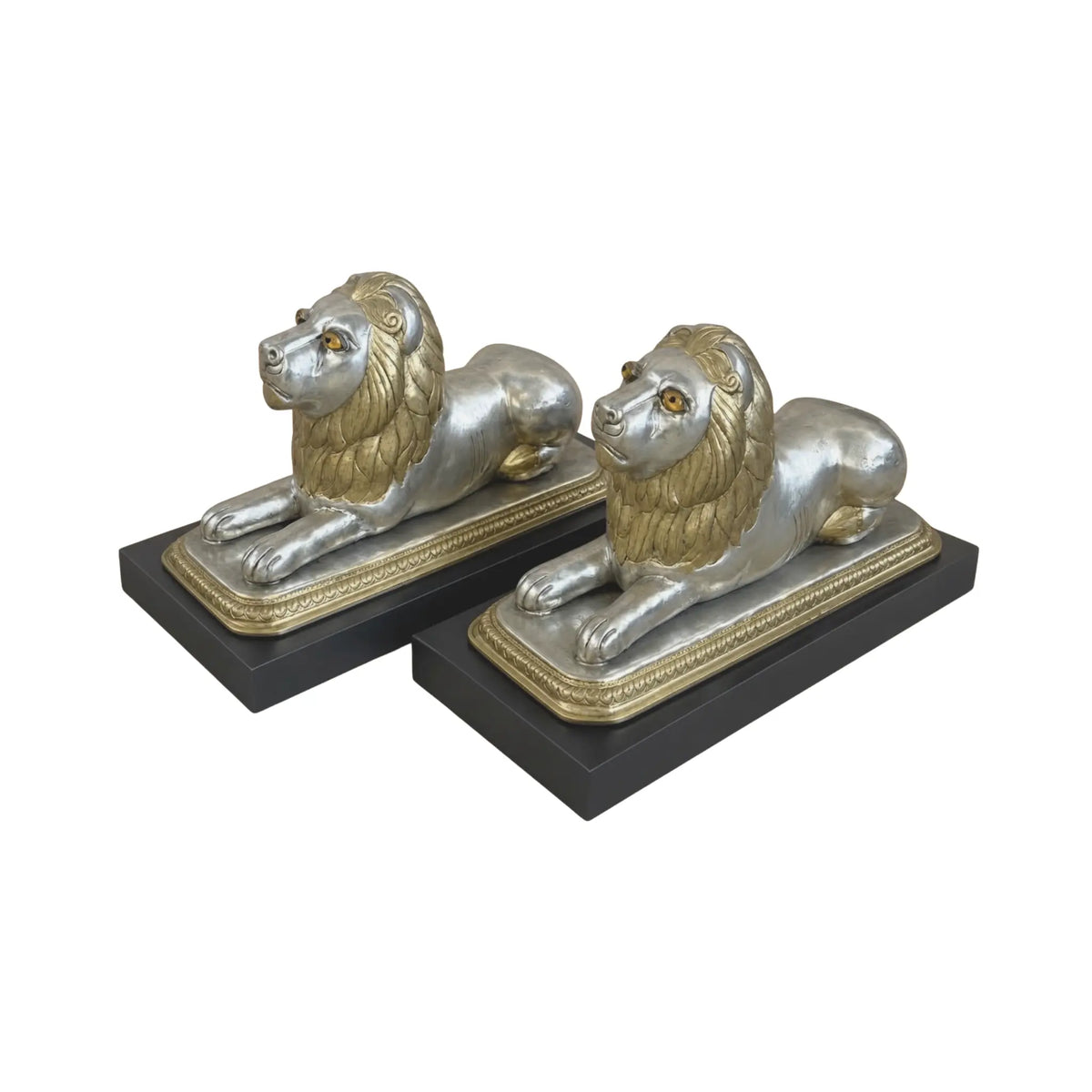 Metal Lions