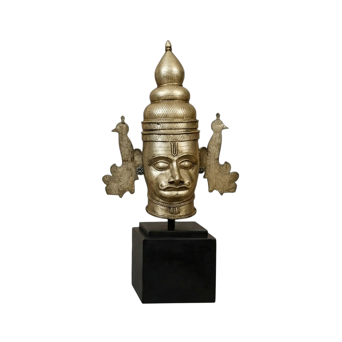 Bronze Hanuman Mask