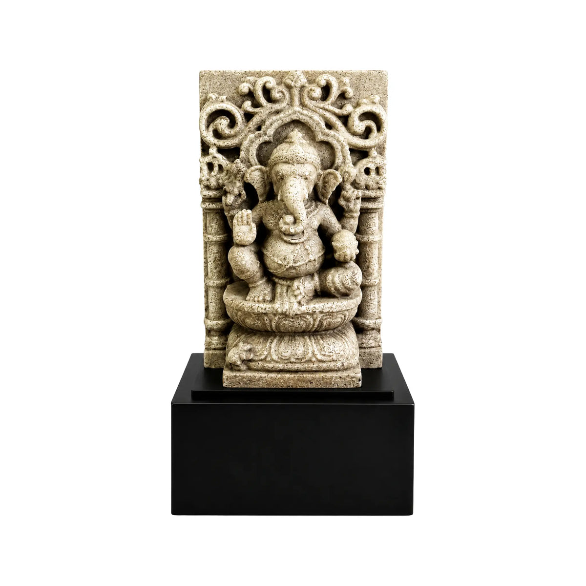 Ganesha on Lotus Throne Artefacts
Artifacts
South Indian artifacts
Indian artefacts