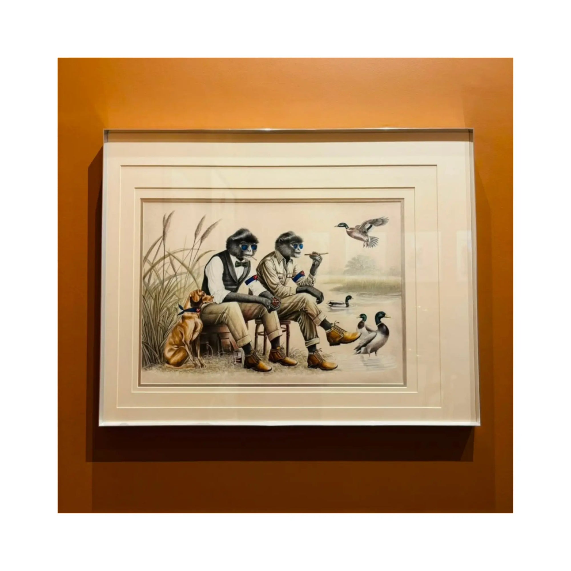 Raseel Gujral Ansal Art IS THIS MY CIRCUS 