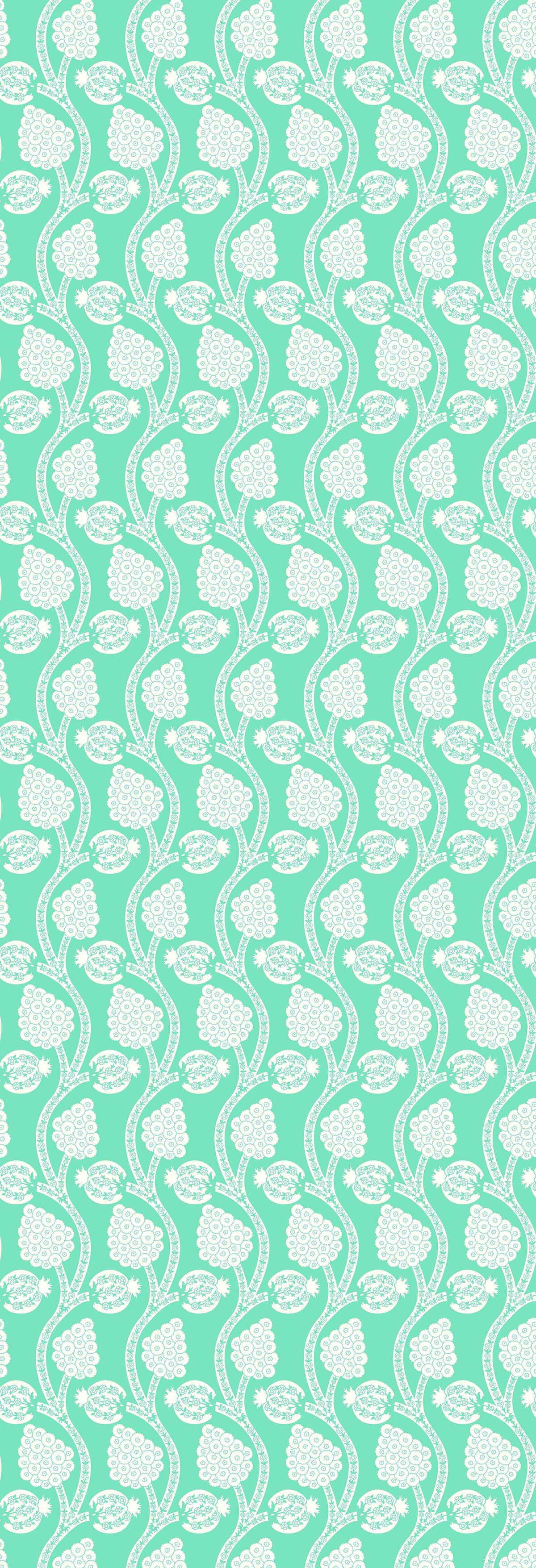 Angoori | Gauze  | Spring | Wallpaper
