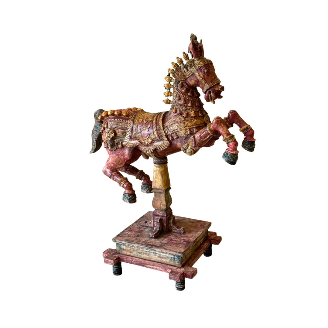 Ayyanar Horse