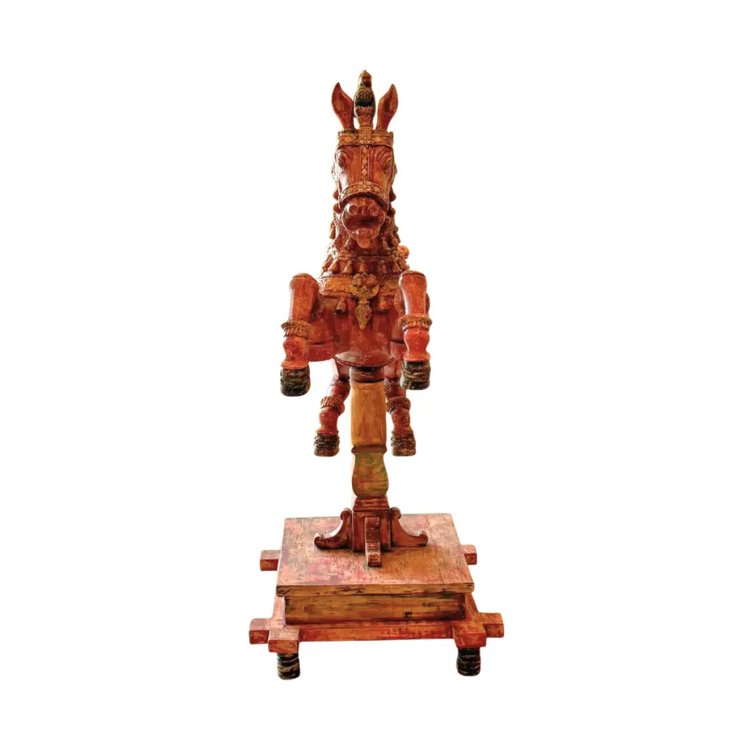 Ayyanar Horse