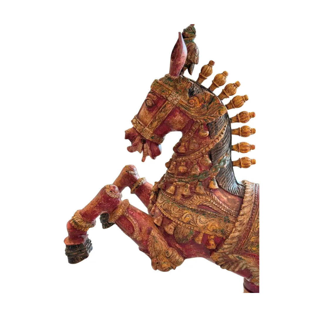 Ayyanar Horse