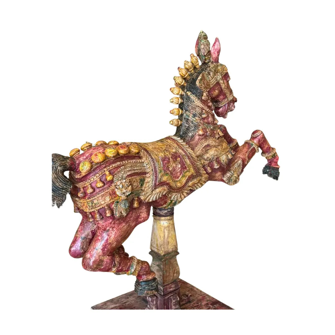 Ayyanar Horse