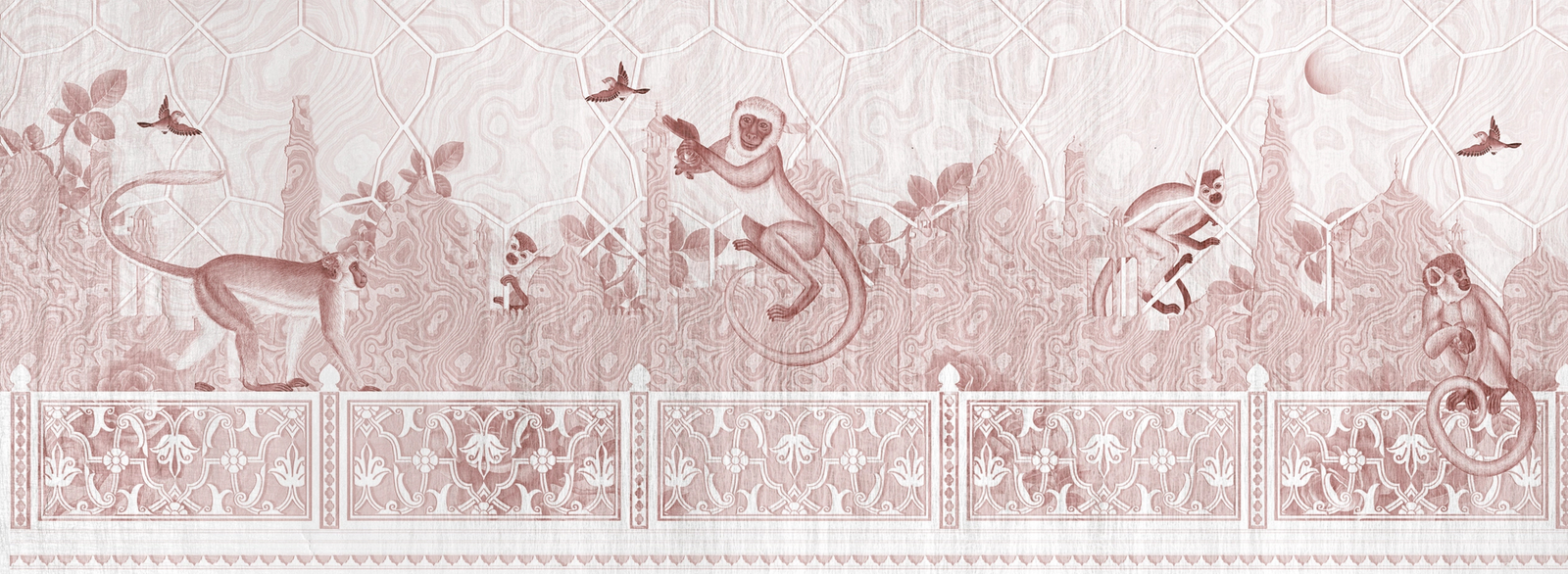 Dilli Meri Jaan | Lustre | Spring | Wallpaper