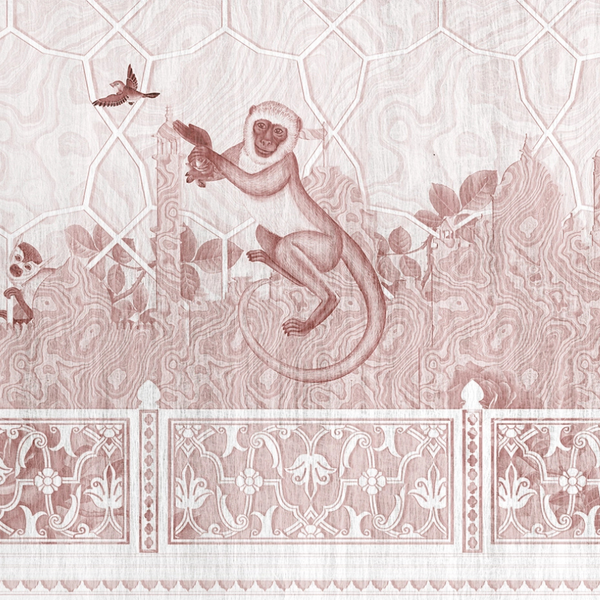 Dilli Meri Jaan | Lustre | Spring | Wallpaper