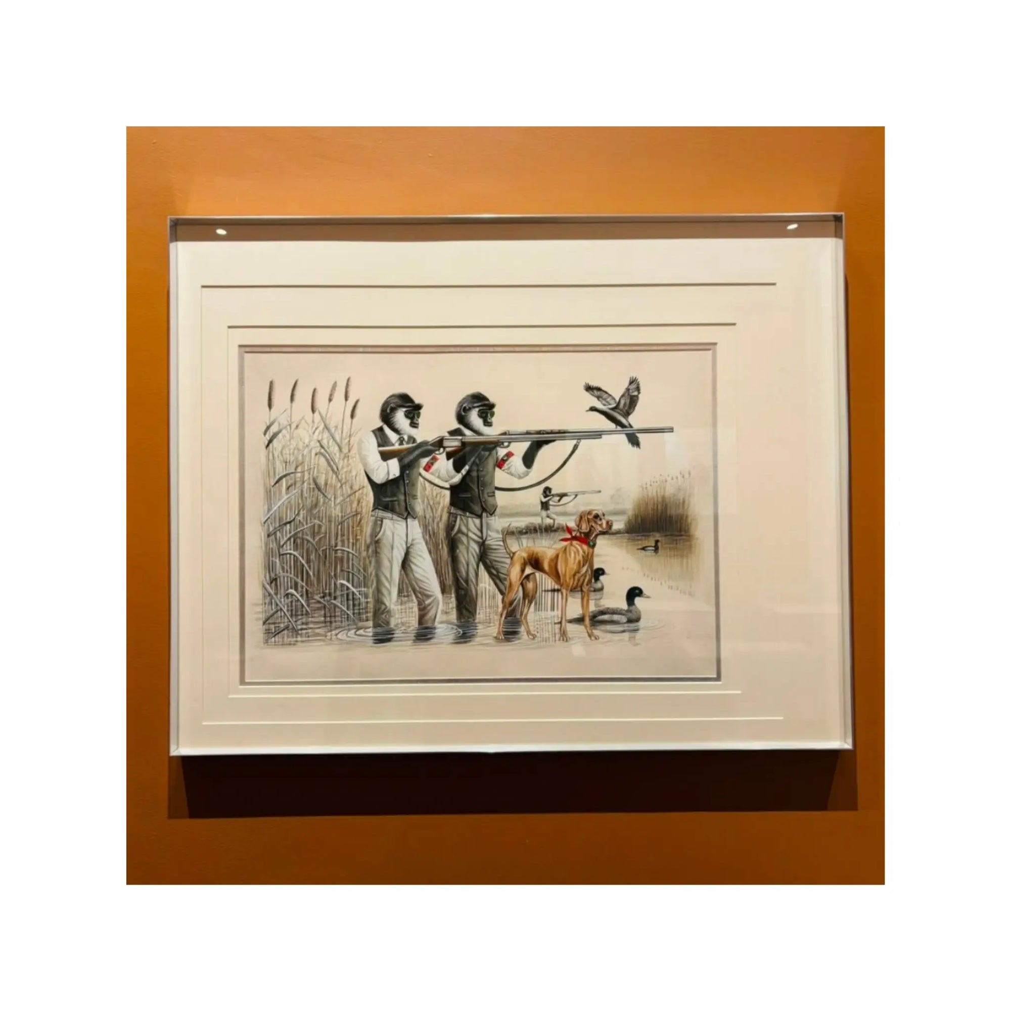 Raseel Gujral Ansal Art IS THIS MY CIRCUS 