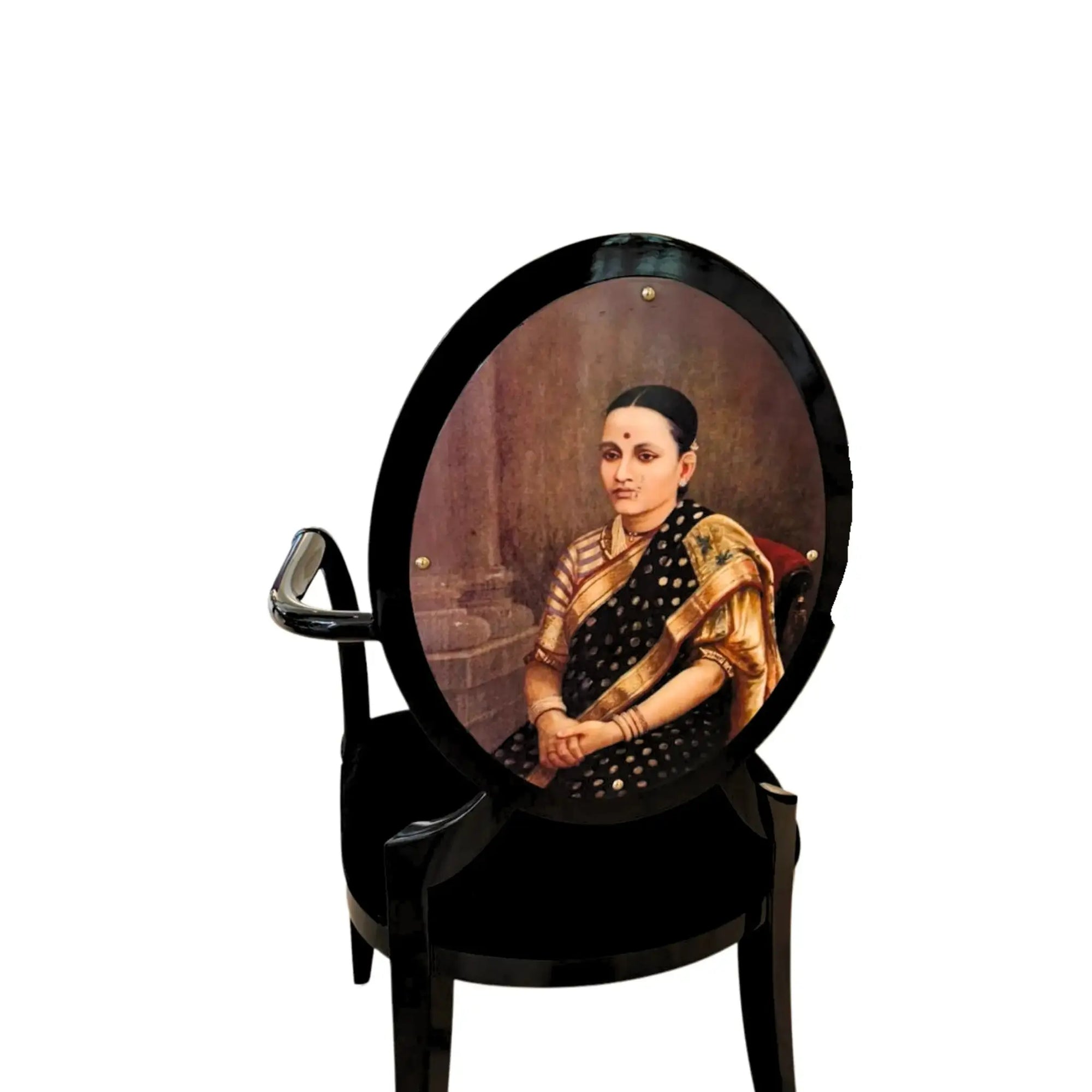 KISSA KURSI KA - RAJA RANI 2 | SET OF 2 | CASAPOP ART FURNITURE | NEW IN