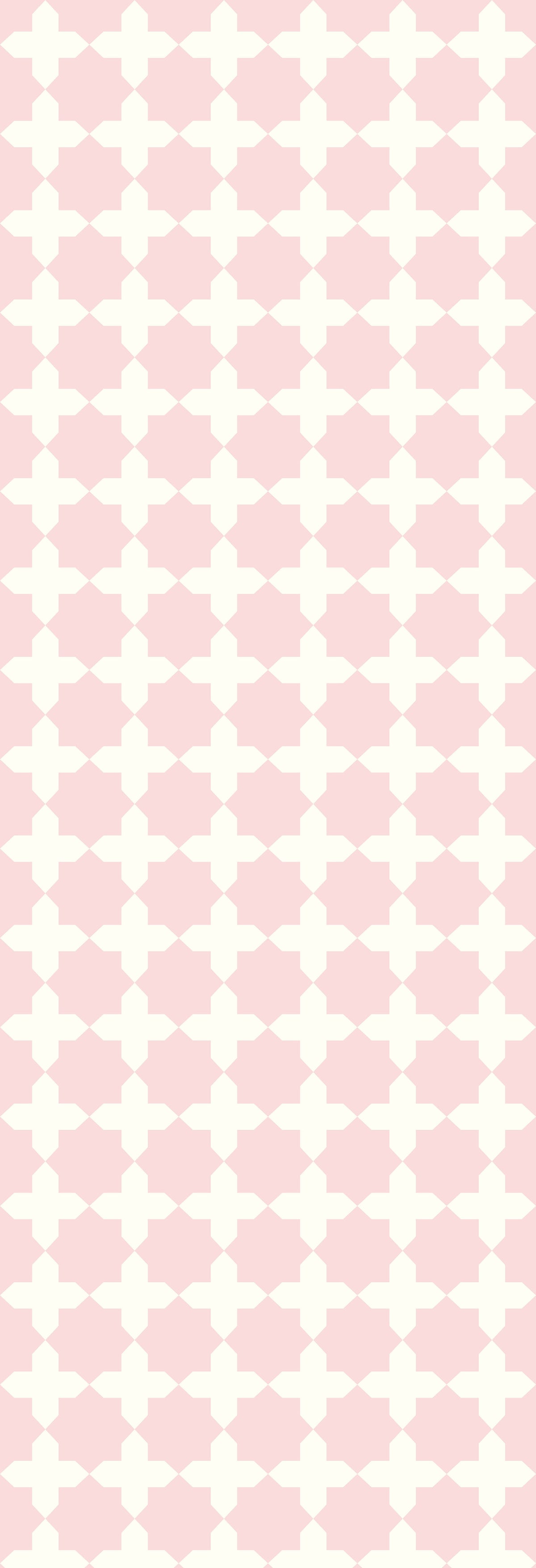 Tabriz | Gauze  | Candy | Wallpaper