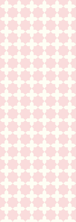 Tabriz | Gauze  | Candy | Wallpaper