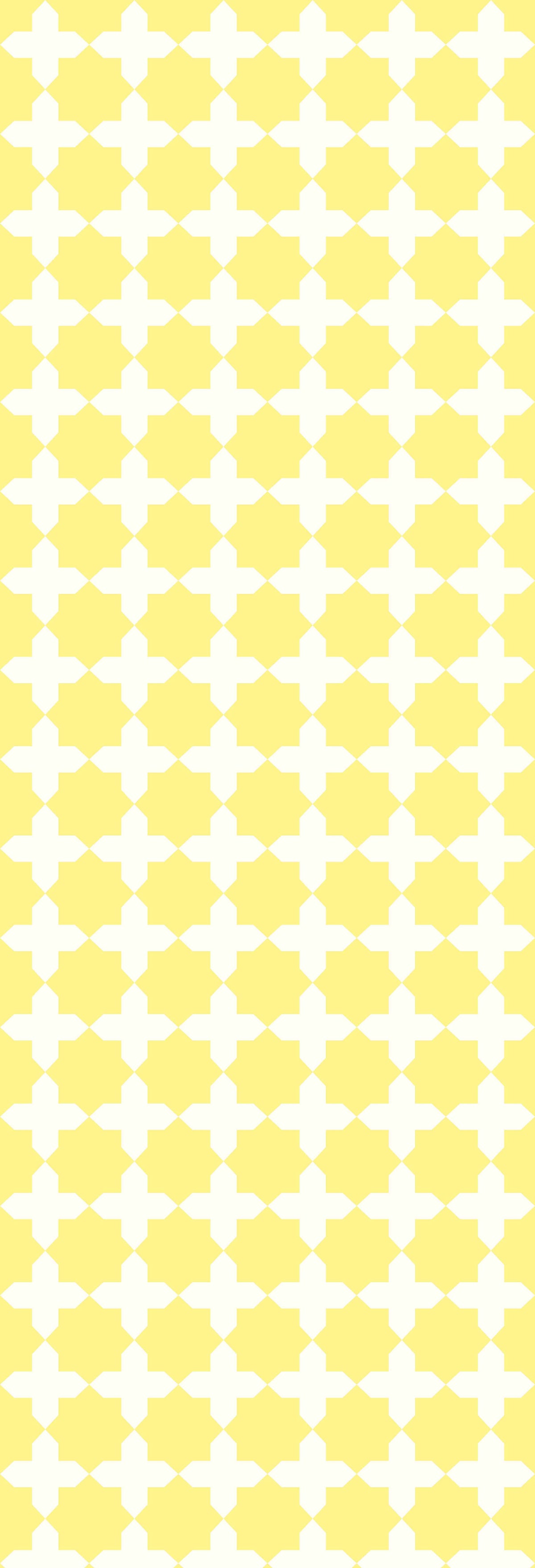 Tabriz | Gauze  | Lemon | Wallpaper