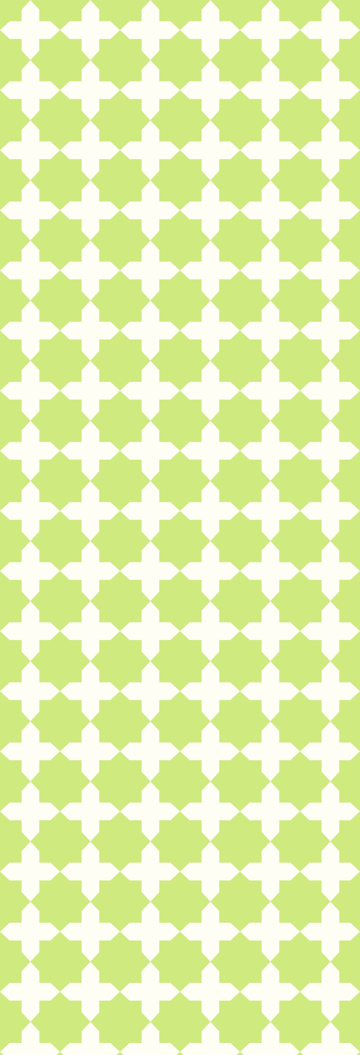 Tabriz | Gauze  | Lime | Wallpaper