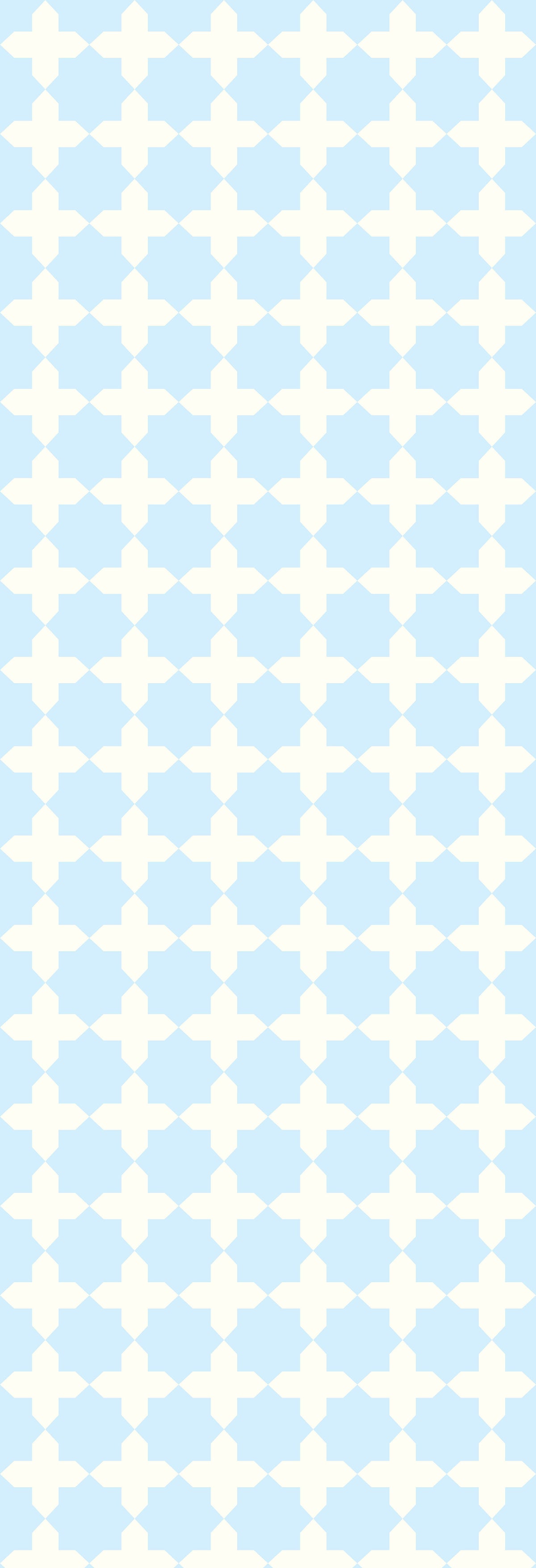 Tabriz | Gauze  | Sky | Wallpaper