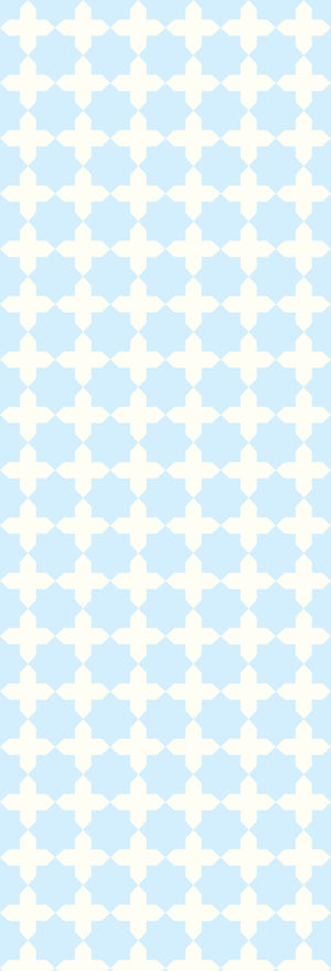 Tabriz | Gauze  | Sky | Wallpaper