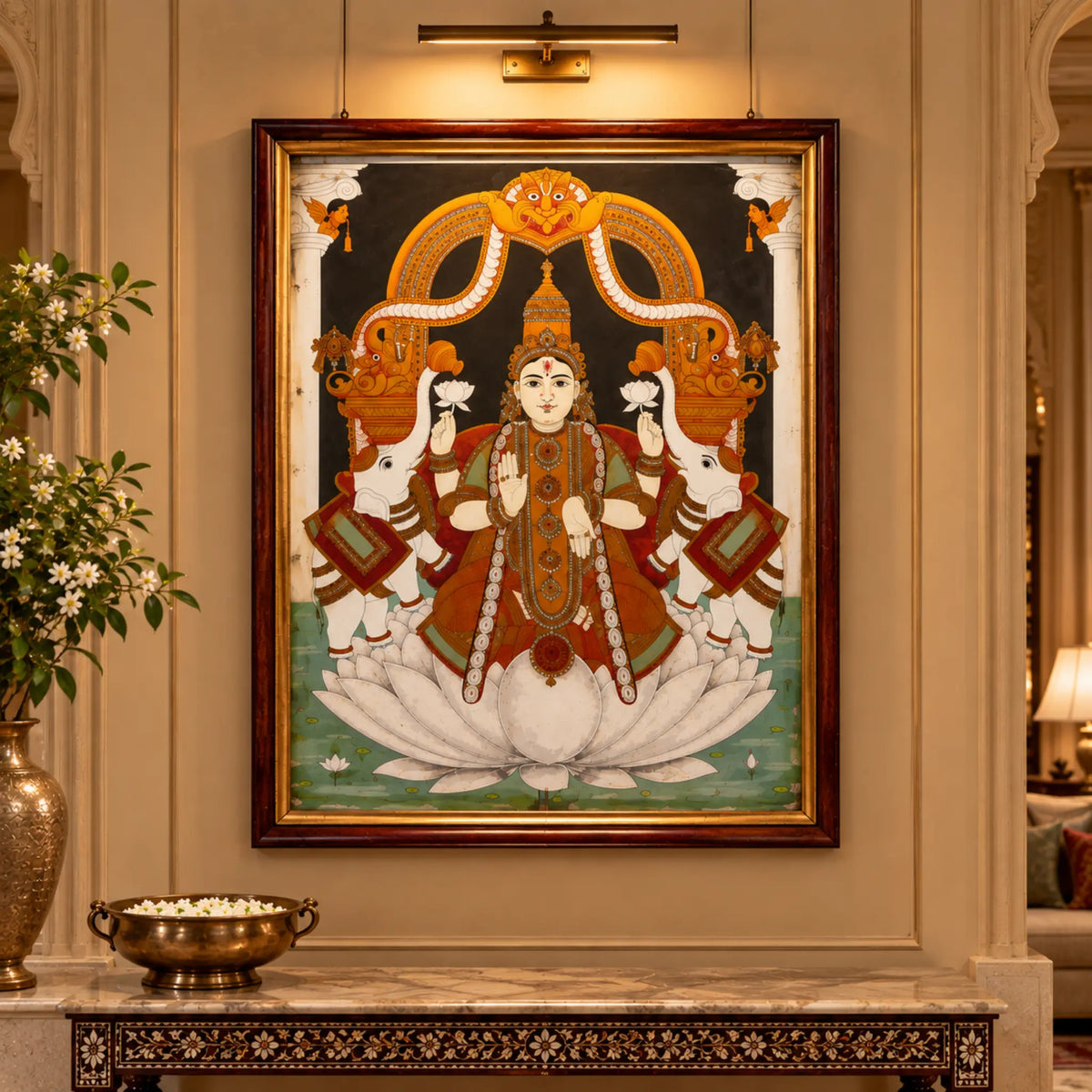 Gajalakshmi 