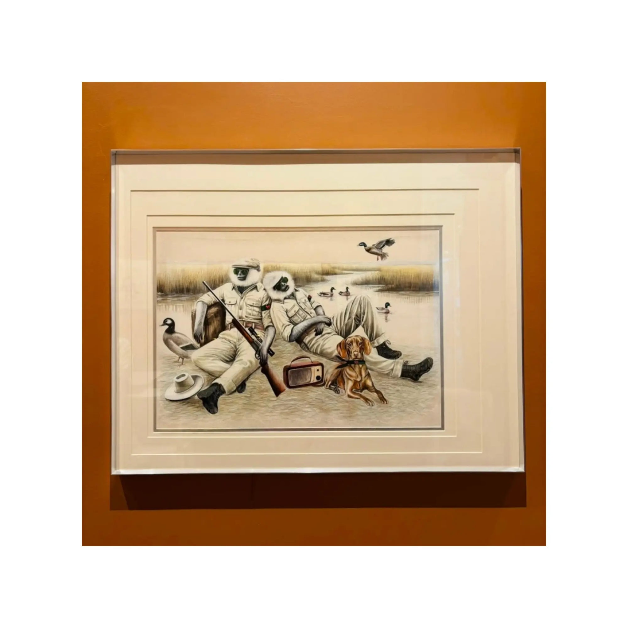 Raseel Gujral Ansal Art IS THIS MY CIRCUS 