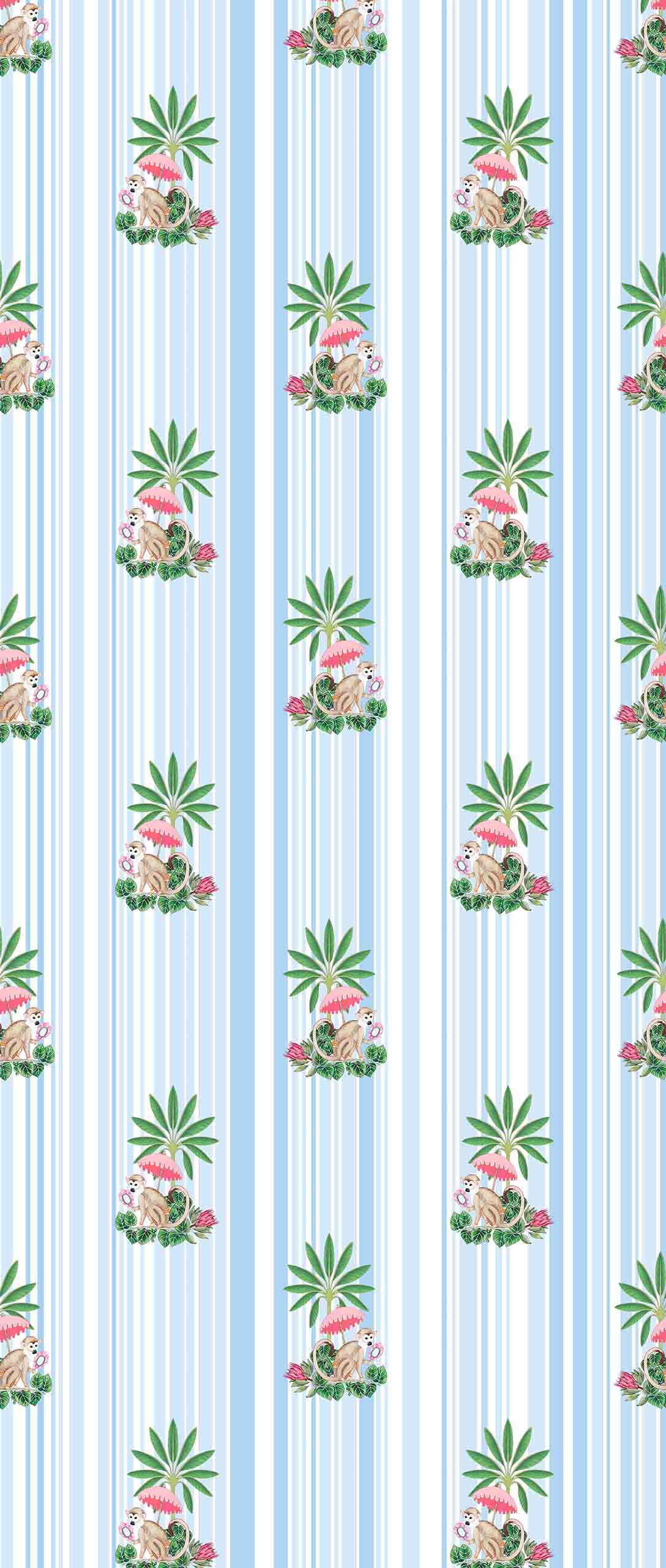 CHOTE MIYAN | LAWN | INK | WALLPAPER | NEW IN