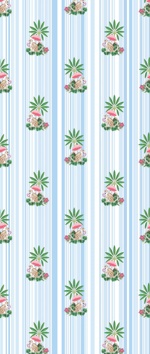 CHOTE MIYAN | LAWN | INK | WALLPAPER | NEW IN