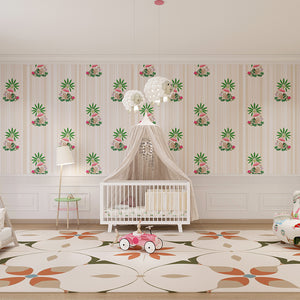 CHOTE MIYAN | LAWN | SAND | WALLPAPER | NEW IN