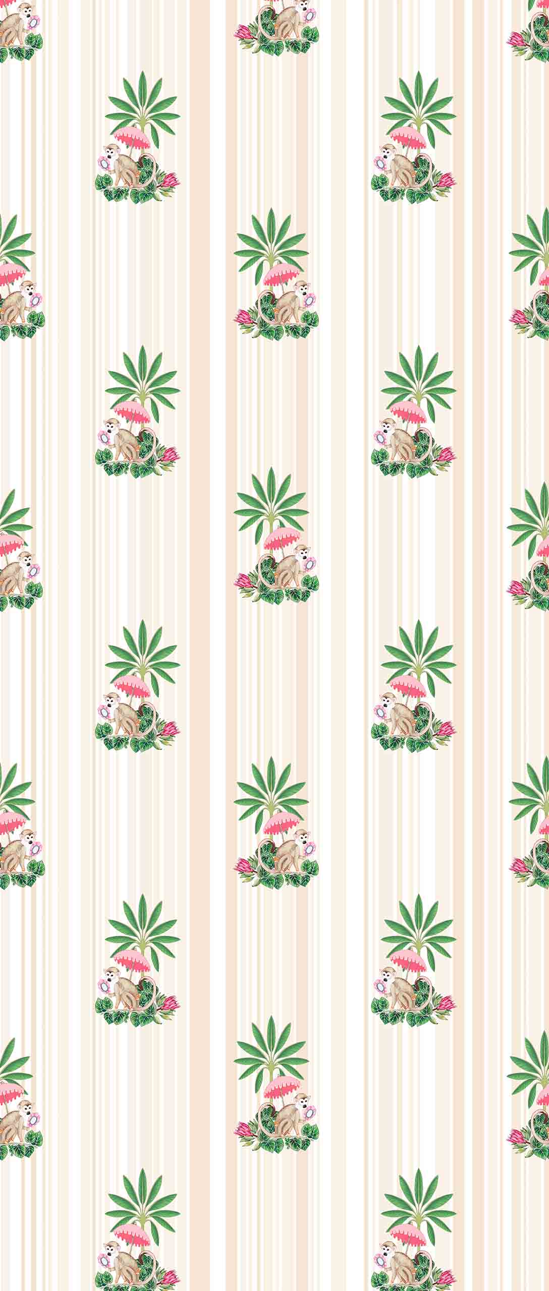 CHOTE MIYAN | LAWN | SAND | WALLPAPER | NEW IN