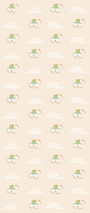 DÉJÀ VU | LAWN | SAND | WALLPAPER