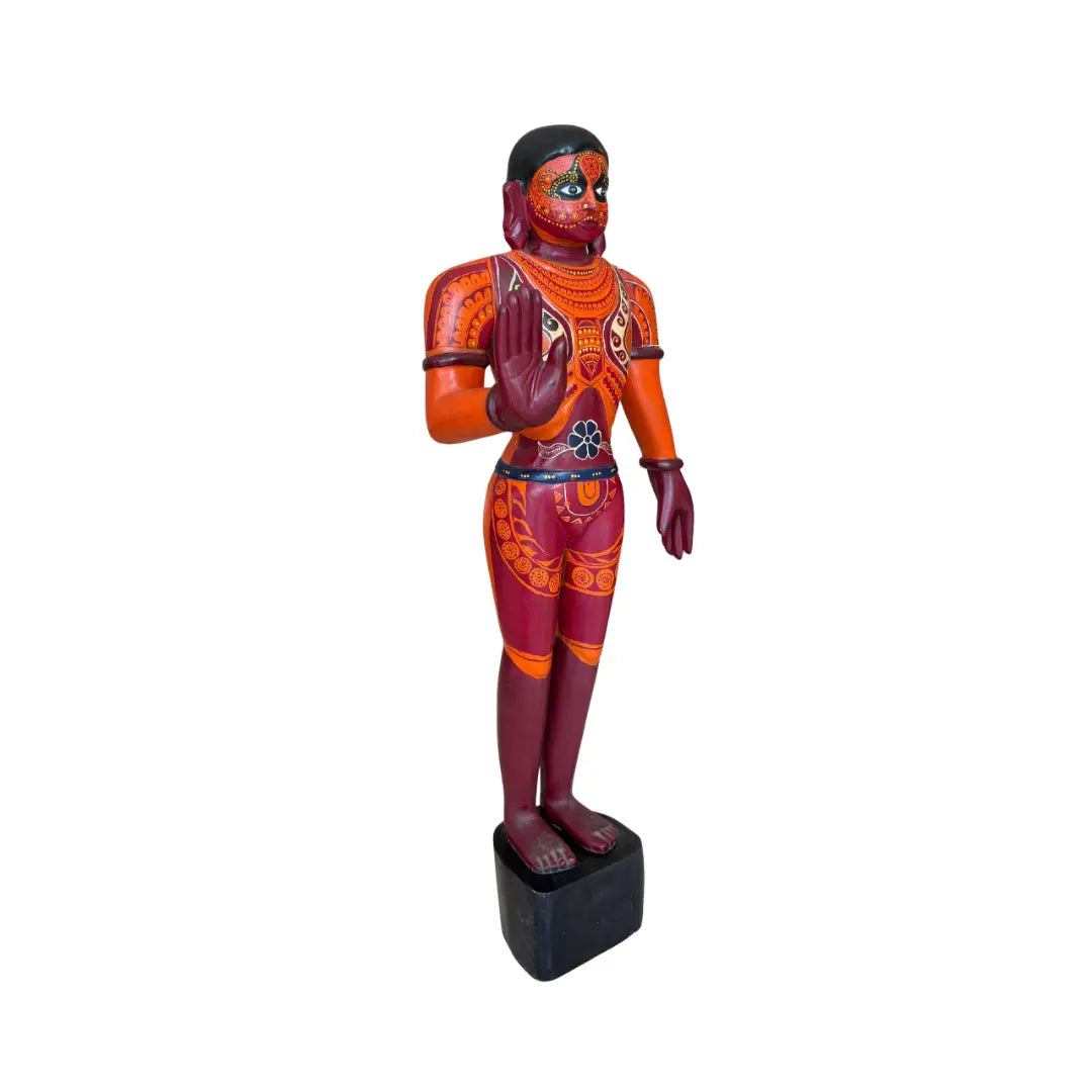 Theyyam Figure Male