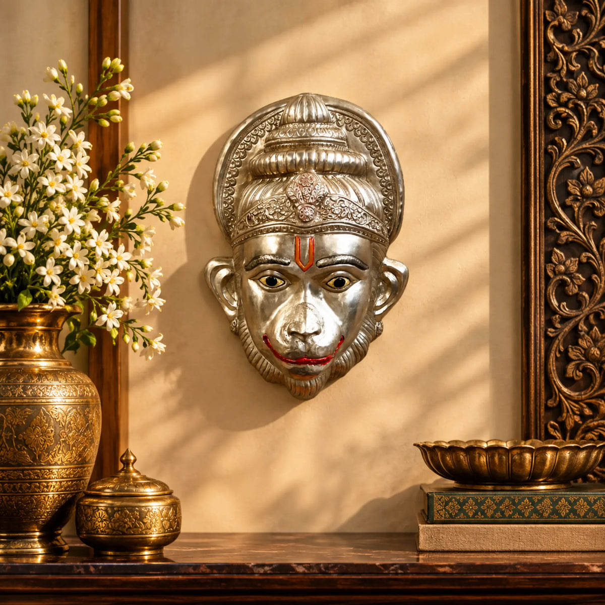 Hanuman Mask