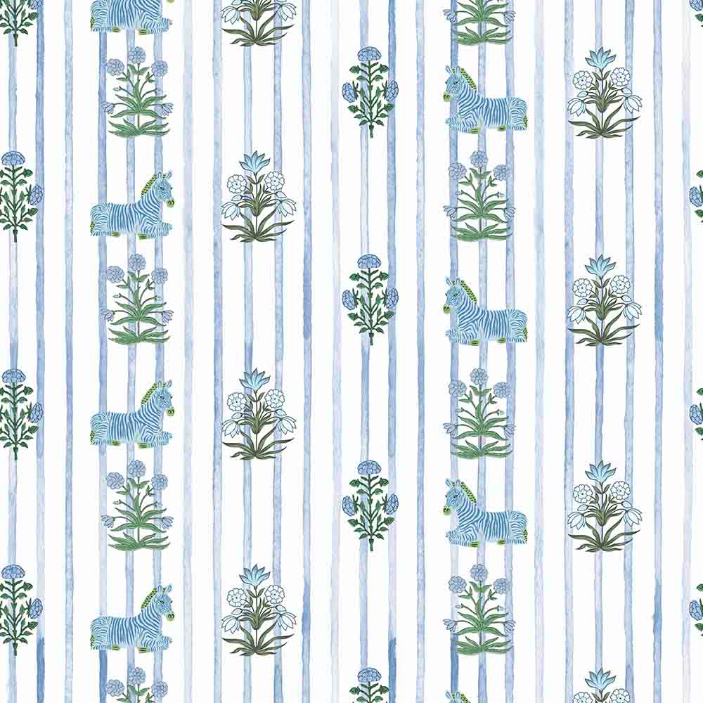 ARAAM BAGH  | LAWN | INK | WALLPAPER | NEW IN