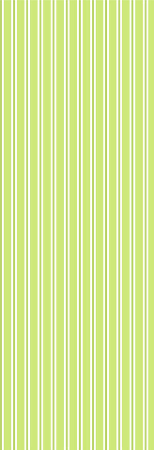 Dhaari | Gauze  | Lime | Wallpaper