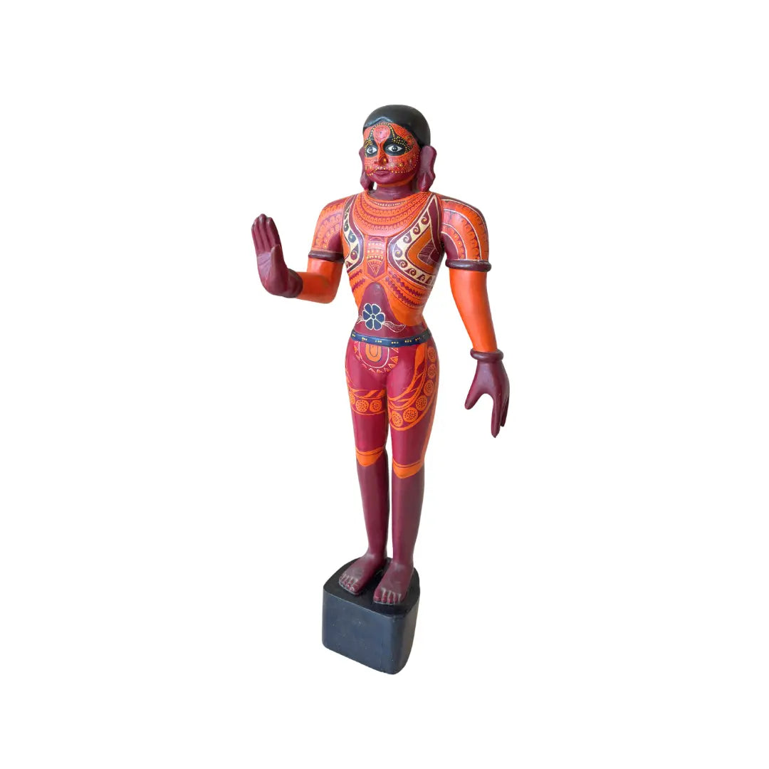 Theyyam Figure Male