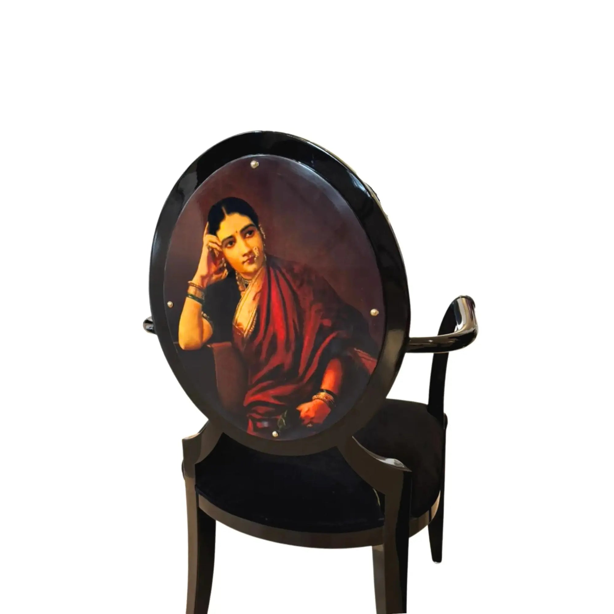 KISSA KURSI KA - RAJA RANI 4 | SET OF 2 | CASAPOP ART FURNITURE | NEW IN