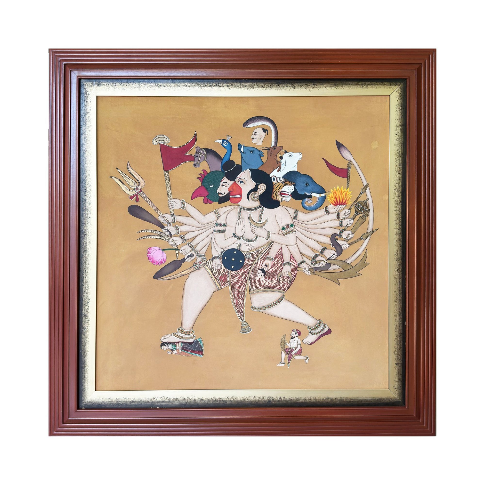 HANUMAN VIRAAT SWAROOP | NEW IN