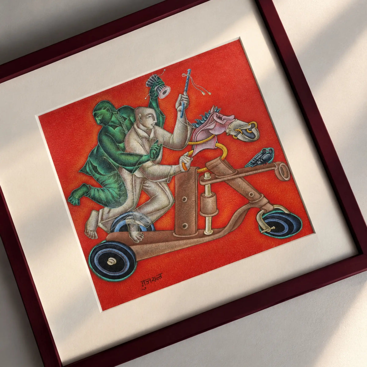 gujral within the collectors series vol-2 the centenary folio 1