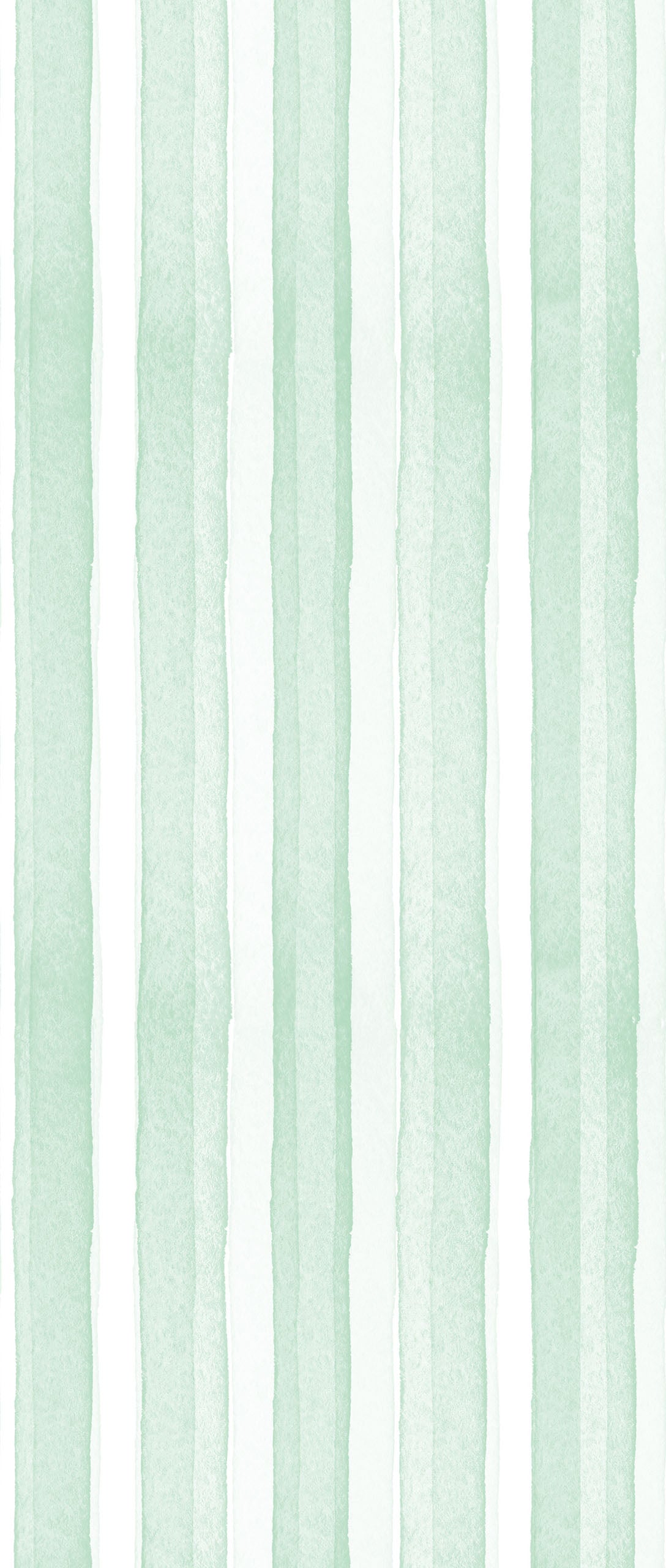 CABANA | LAWN | MINT | WALLPAPER